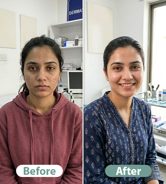 Before After Result