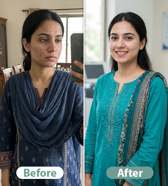 Before After Result