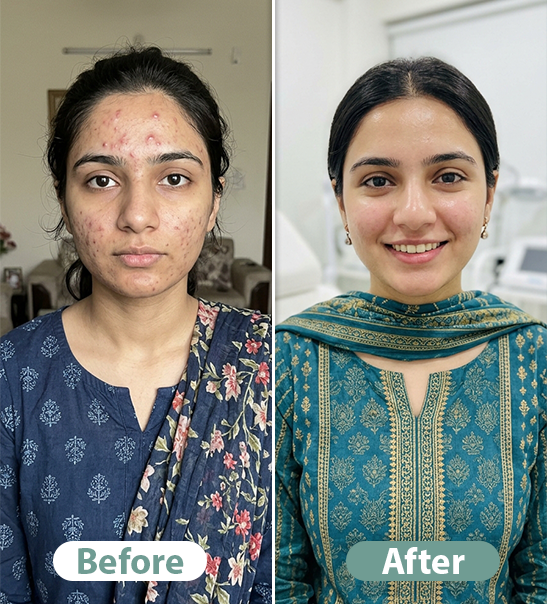 Before After Result