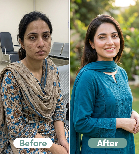 Before After Result