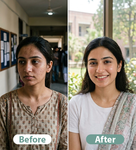Before After Result