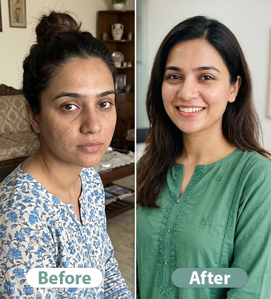 Before After Result