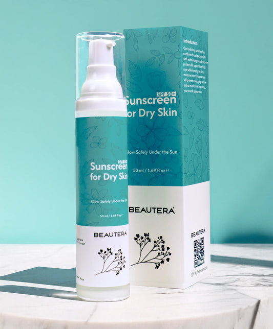 Sunscreen for Dry Skin