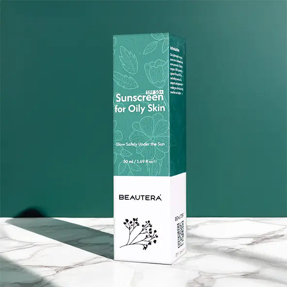 Sunscreen for Oily Skin