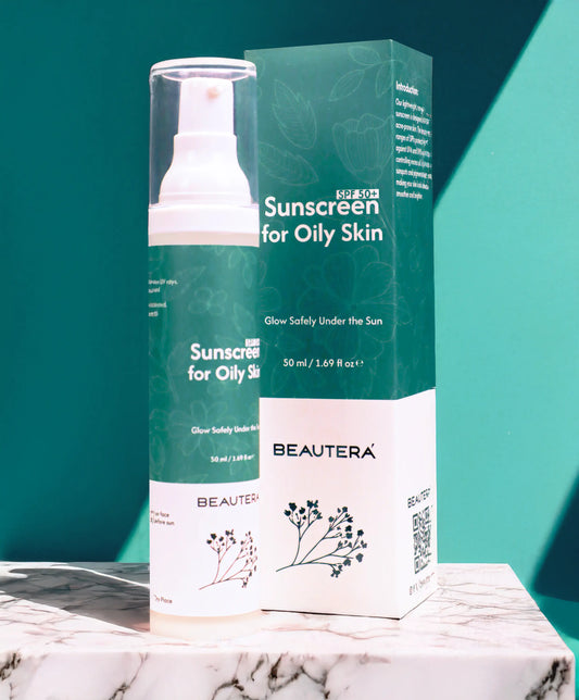 Sunscreen for Oily Skin