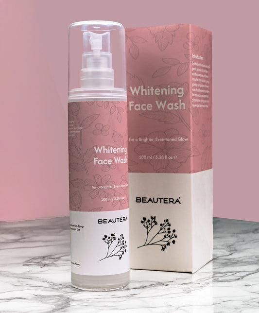 Whitening Facewash