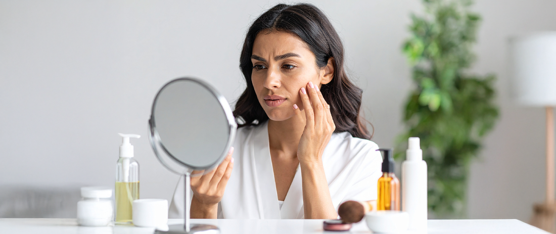 6 Skincare Slipups That Are Ruining Your Skin