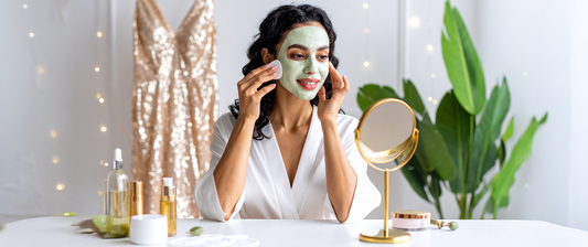 7 Best Tips to Prep Your Skin for the Upcoming Party Season!