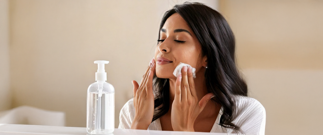 Salicylic Acid Face Cleanser: Effective For Skin?