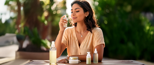 7 Quick Tips to Keep Your Skin Hydrated this Summer!