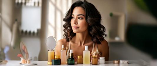 Top Skincare Ingredients You Should and Shouldn’t Mix!