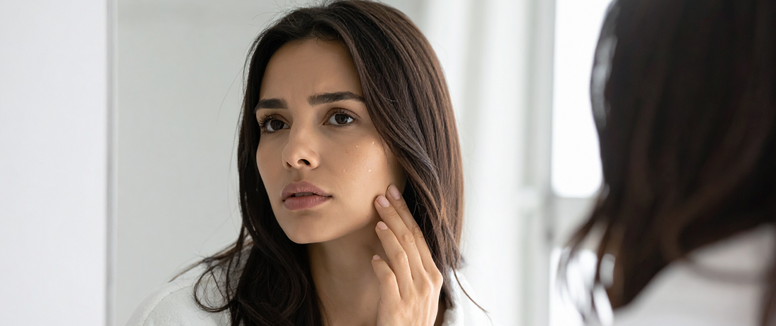 Noticed Tiny Bumps on Your Face? Find Out What They Mean