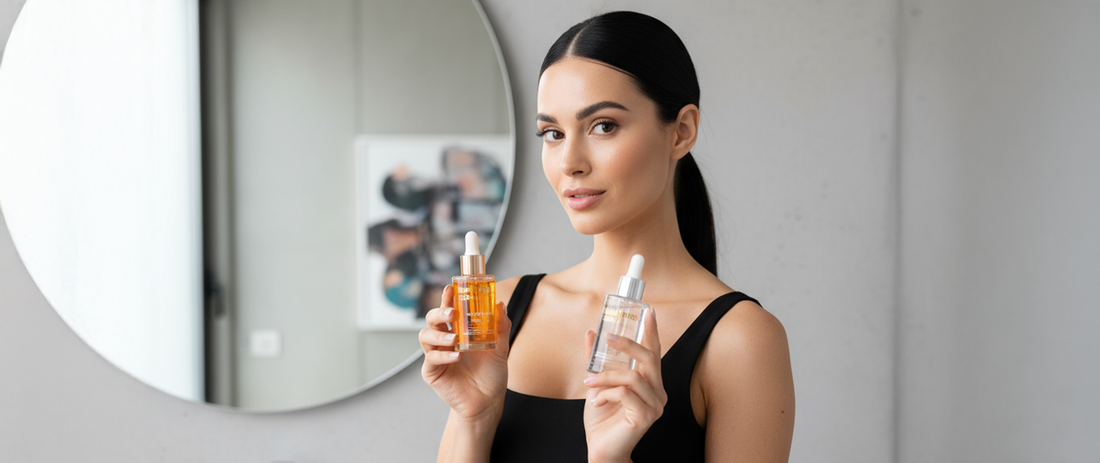 Vitamin C Serum or Niacinamide Serum: Which One is Better?
