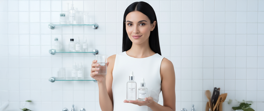 Is it Safe to Use Glycolic Acid and Niacinamide Serum Together?