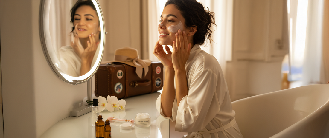 Post-Vacation Skin: How to Get Glowing Skin After Holidays