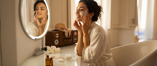 Post-Vacation Skin: How to Get Glowing Skin After Holidays