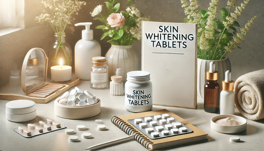 A Guide to Skin Whitening Tablets: Benefits, Tips and What to Look for