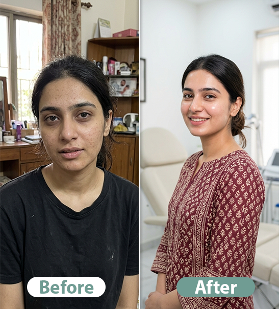 Before After Result