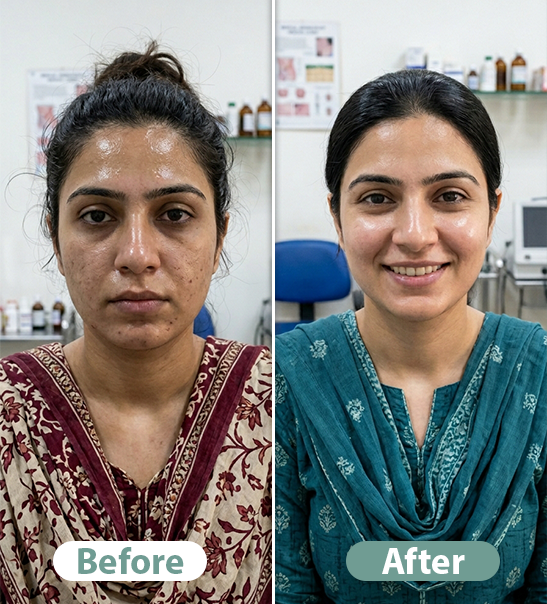 Before After Result