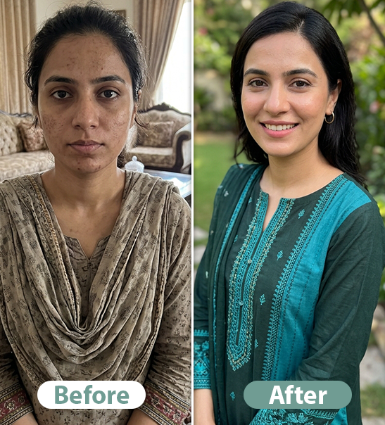 Before After Result