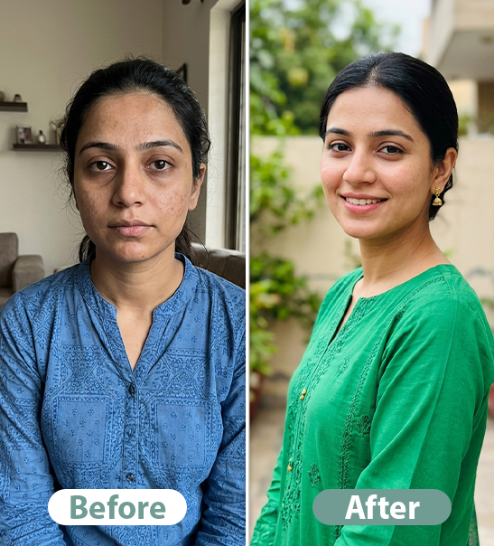 Before After Result