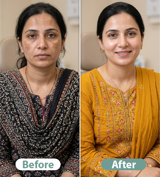Before After Result