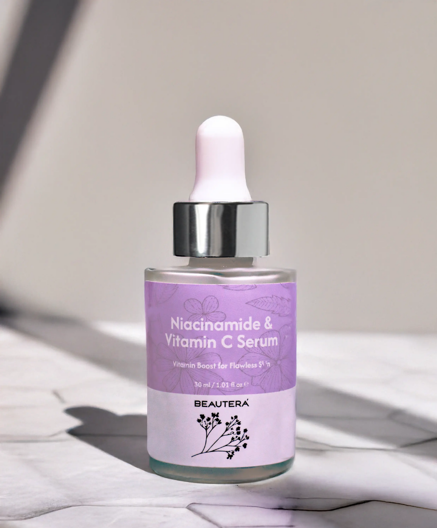 Niacinamide and Vitamin C serum