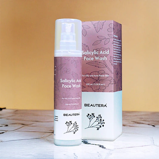 Salicylic Acid Face Wash