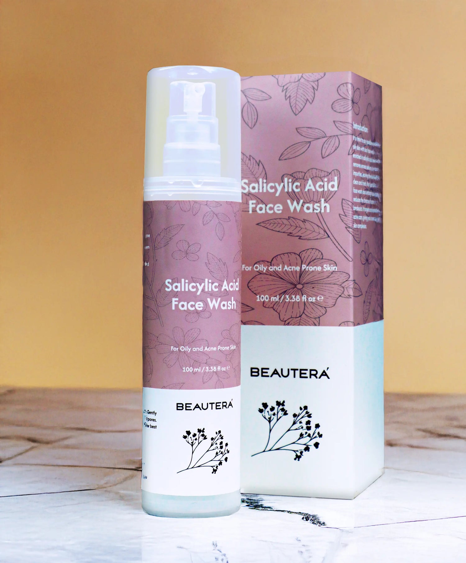 Salicylic Acid Face Wash | Beautera