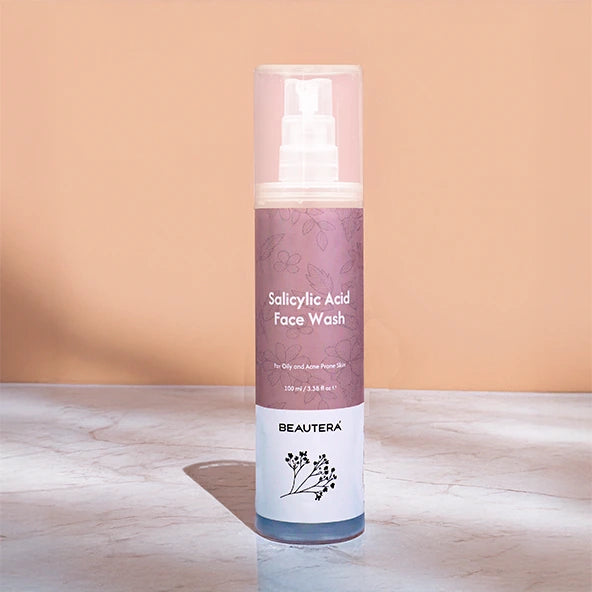 Salicylic Acid Face Wash