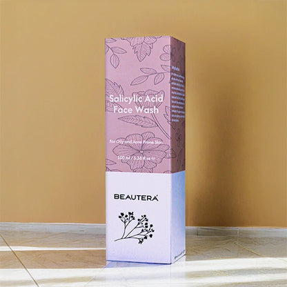 Salicylic Acid Face Wash