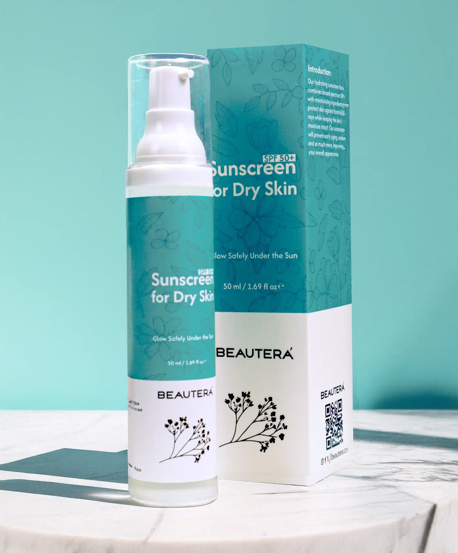 Sunscreen for Dry Skin | Beautera