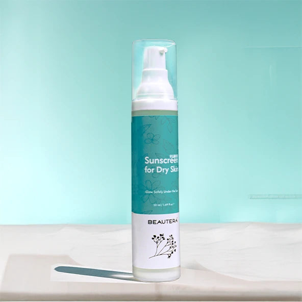 Sunscreen for Dry Skin