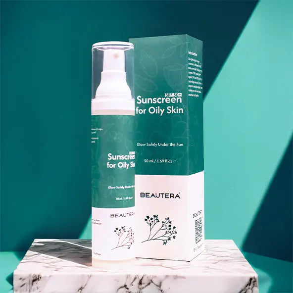 Sunscreen for Oily Skin