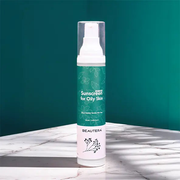 Sunscreen for Oily Skin