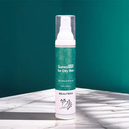 Sunscreen for Oily Skin