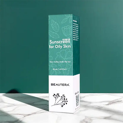 Sunscreen for Oily Skin